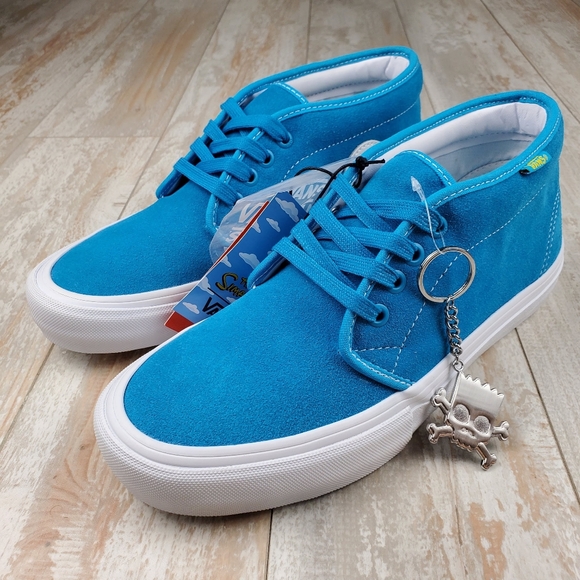 Vans X Simpsons Bart Chukka - Picture 5 of 15